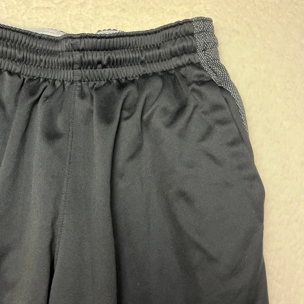 Jordan Pants Mens Medium Black Dri-FIT Jumpman Athletic‎ Training Track Pants